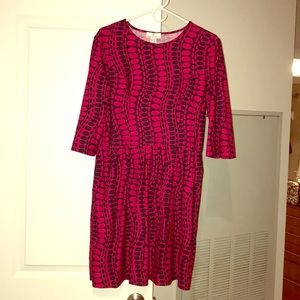 Jude Connally pocket dress!